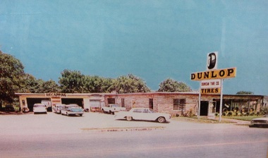 Duncan Tire Company storefront